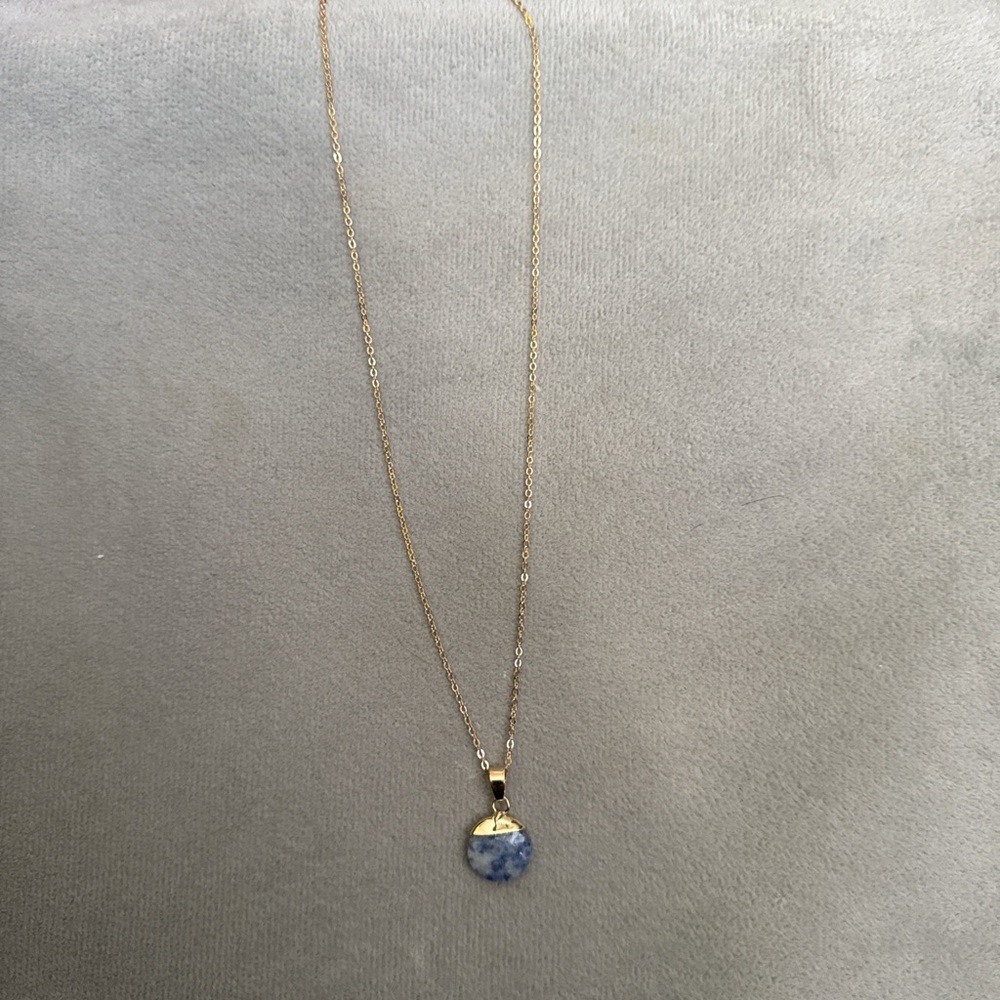 Chakra Pendant Necklaces